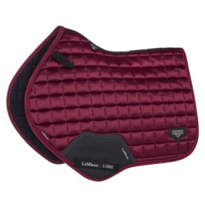LeMieux Loire Classic valtrap Mulberry full