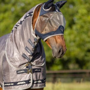 LeMieux putukamask ArmourShield Pro Half