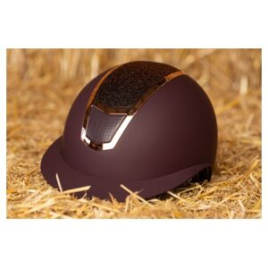 Harryś Horse kaska  Mont Blanc Sparkle