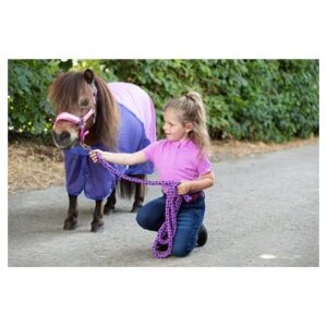 Harryś horse putukatekk Mesh Pro Diva Violet