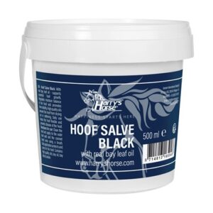 Harryś Horse kabjsalv 500 ml.