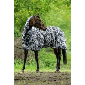 HKM kaelaosaga putukatekk Zebra