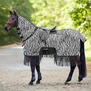 Waldhausen putukatekk ratsutamiseks Zebra