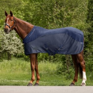Waldhausen fliisist seljaosaga putukatekk Comfort