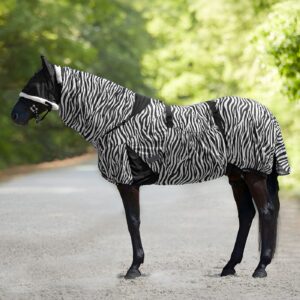 Waldhausen kaelaosaga ekseemitekk Zebra