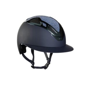 Suomy Apex Chrome Swarovski Lady kaska Navy