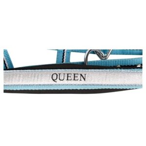 Harryś Horse päitsete komplekt Queen