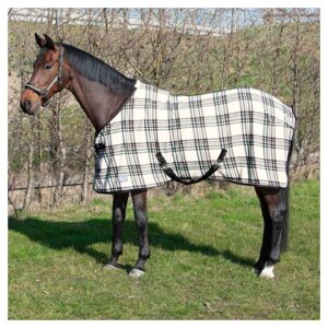 Harryś Horse fliistekk Check