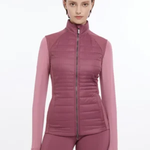 LeMieux kerge vest Juliette .Rosewood