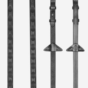 LeMieux Magna Grip kummiratsmed