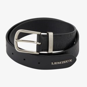 LeMieux  nahast püksivöö