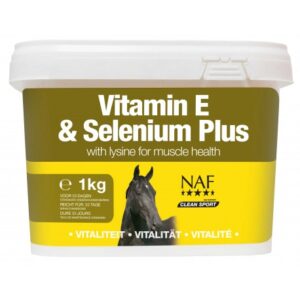 NAF Vitamin E & Selenium Plus
