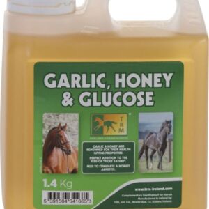 TRM Garlyc, honey & glucose siirup  1,4 KG