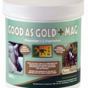 TRM Good as Gold