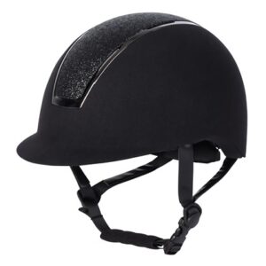 Harryś Horse kaska Regal Velvet Sparkle